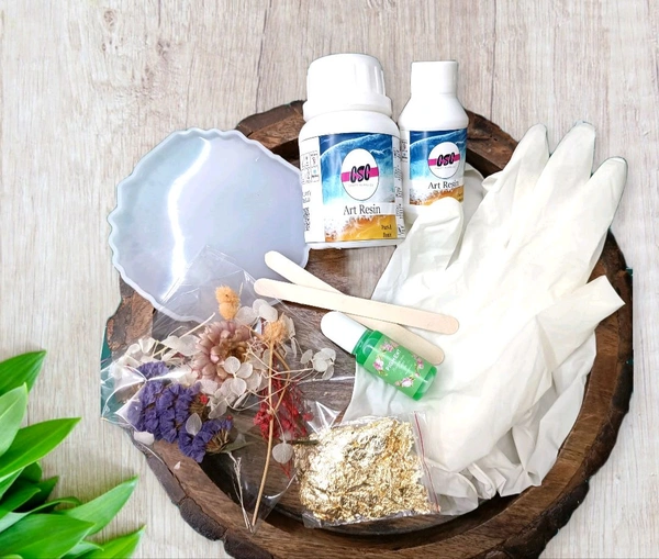 Resin Beginner Kit 
