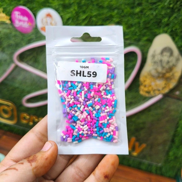 Polymer Shaker 10g Pack SHL 059