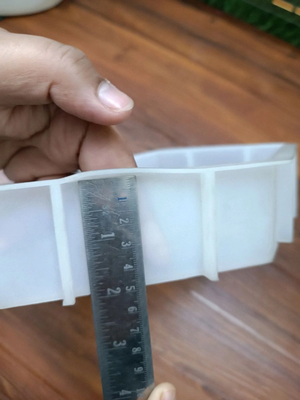 8" Inches  Hut/Home Deep Preservation Mold (2" Inch)