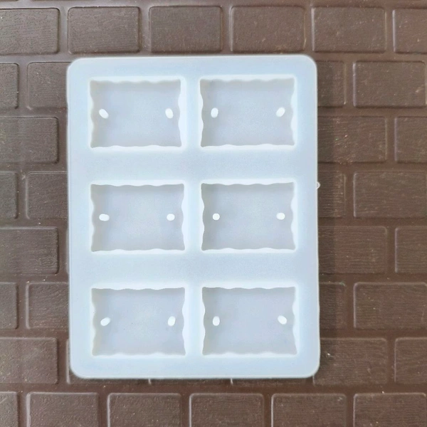  Bracelet Rectangel Mold