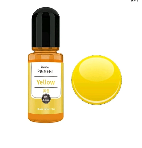 Liquid Pigment Yellow 