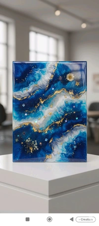 5"7 Rectangle Inches Tray  Frame Mold 