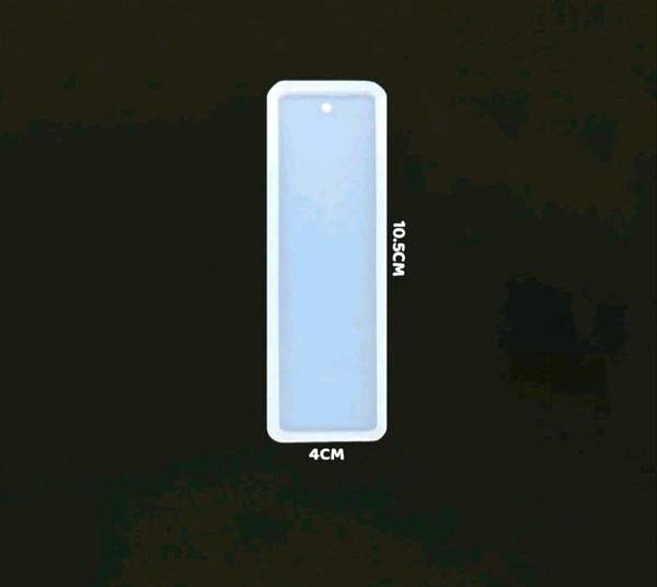 10.5 Cm Bookmark Mold 