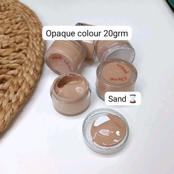 Opaque Pigment  Sand 
