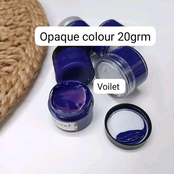 Opaque Pigment  Violet 
