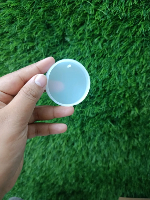 2" Inches Round With Hold Mold 