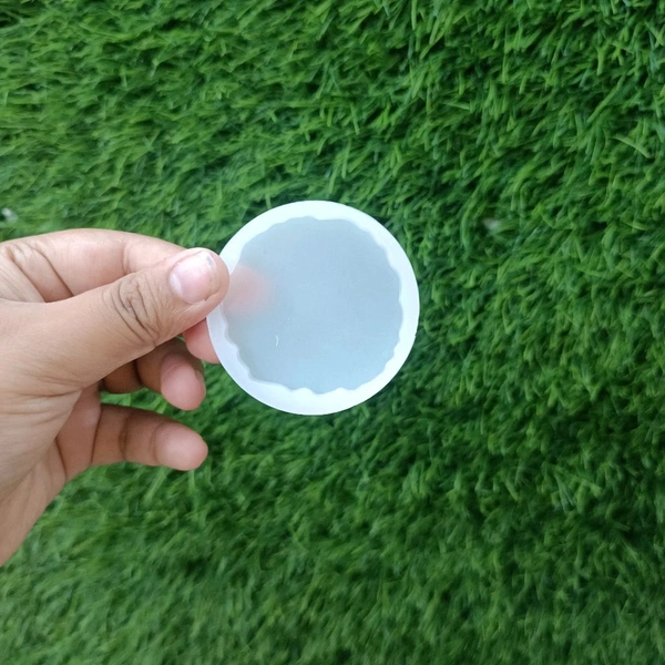 2" Inch Agate Round Mold