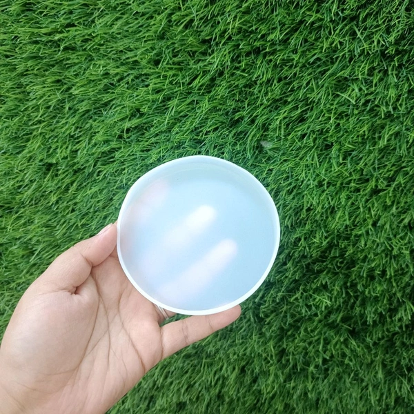 2" Inches Round Plain Mold 