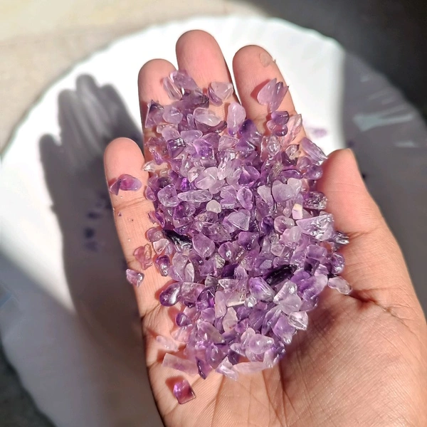 Natural Stone Lavender 100 Grms 