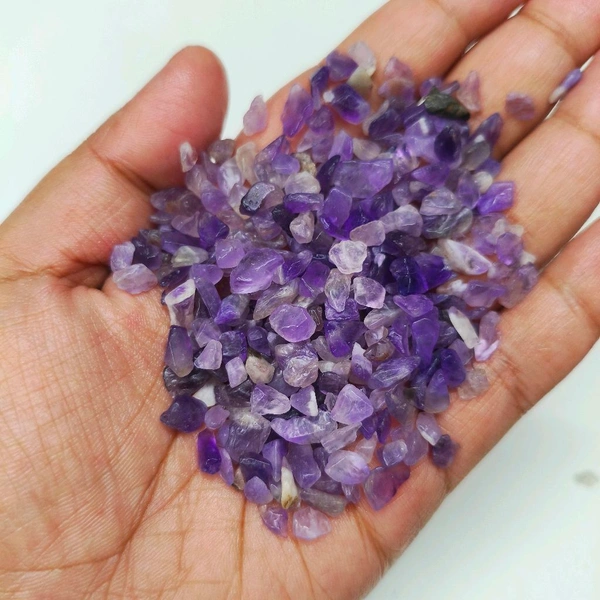 Combo Of 4 Pack Natural Stone 400 Grms (Mix) 