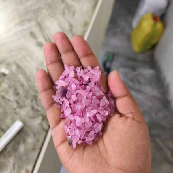 Combo Of 4 Pack Natural Stone 400 Grms (Mix) 