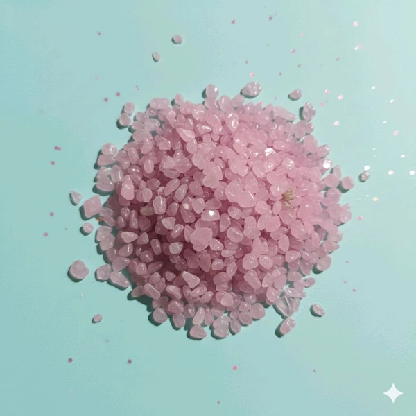 Combo Of 5 Pack Natural Stone 500 Grms (Mix) 