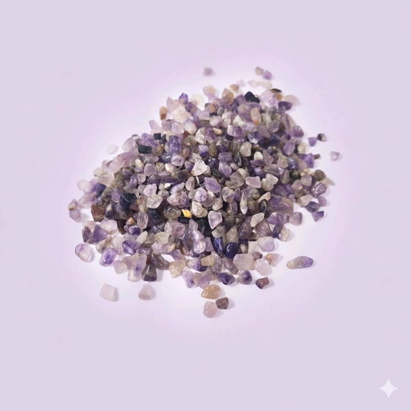 Combo Of 5 Pack Natural Stone 500 Grms (Mix) 