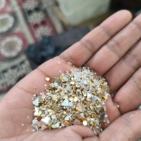 Resin Stone mixture Of Pearls , Stone And Chips 50 Grms 