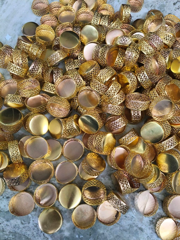 Tealight Holder  Pack Of 12 Pc 