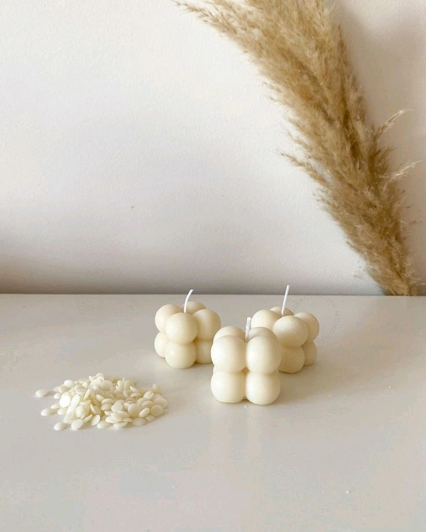 Small Bubble Candle Mold 5.5*3Cm