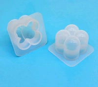 Small Bubble Candle Mold 5.5*3Cm