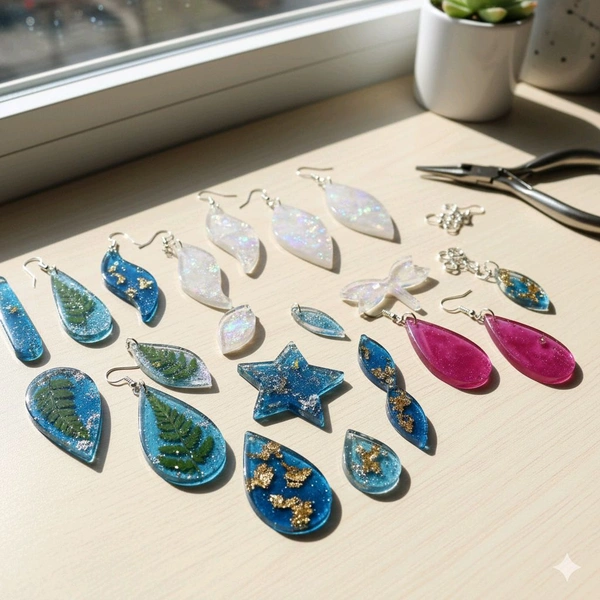 Pendent And Jwellery Mold 