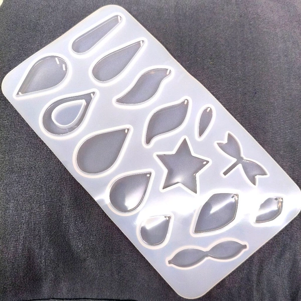 Pendent And Jwellery Mold 