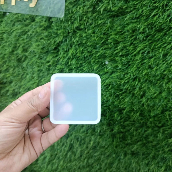 Plain 2" Inch Square Mold 