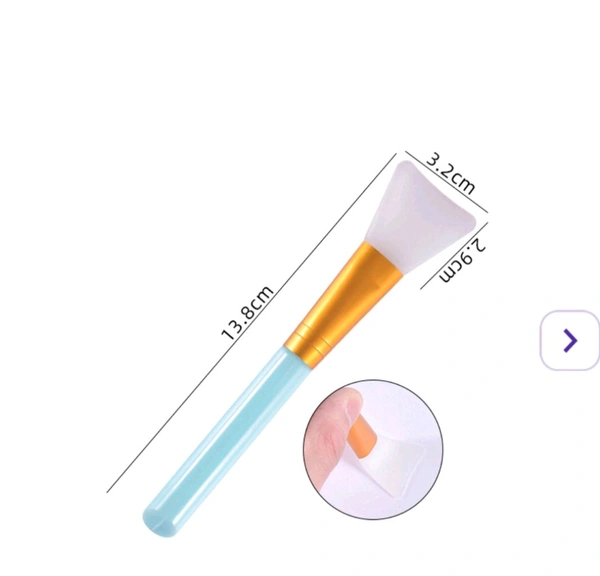 Silicon Brush