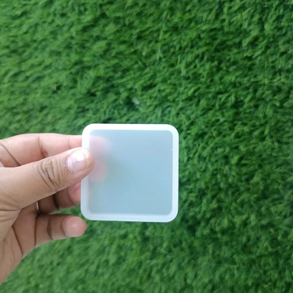2" Inch Plain Square Mold 