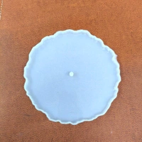 6" Inches Round Clock Mold With Centre Hole