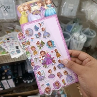 Kids Stickers For Baby Girl (1 Sheet)