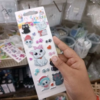 Kids Stickers For Baby Girl (1 Sheet)