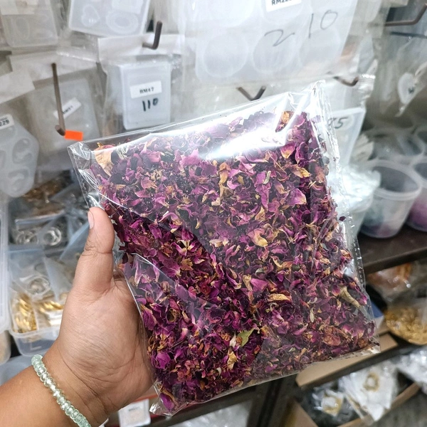 Dry Rose Petals Large Pack 