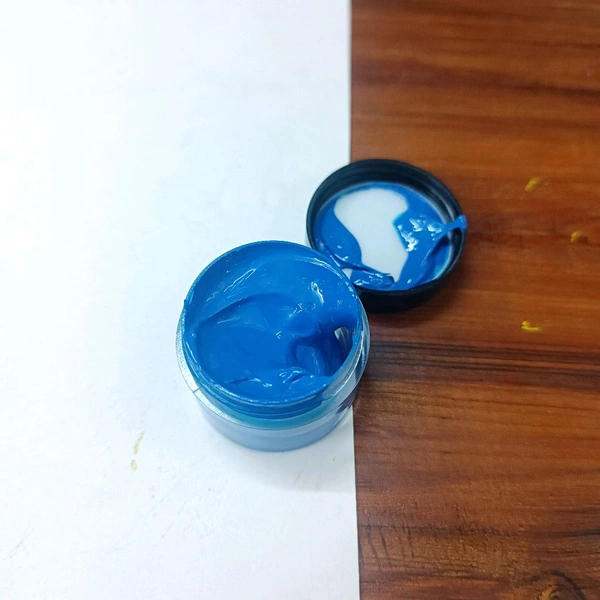 Opaque Pigment Deep Blue