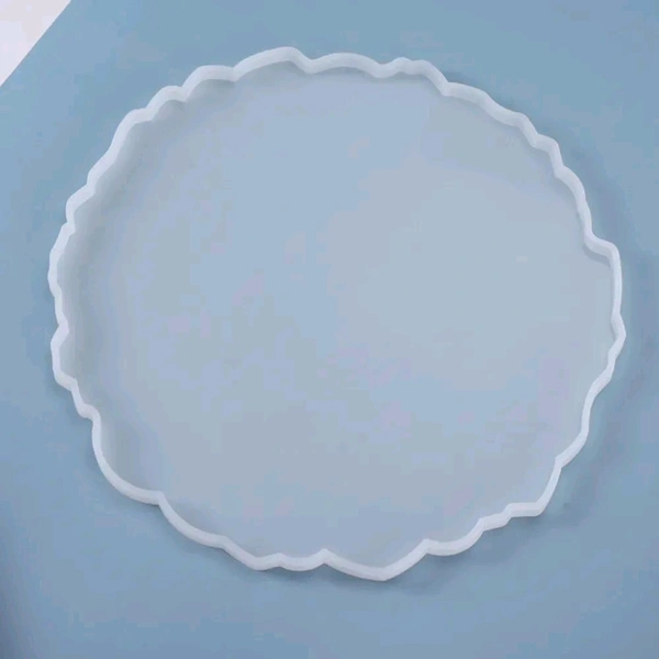 12" Inch Agate Round  Mold 