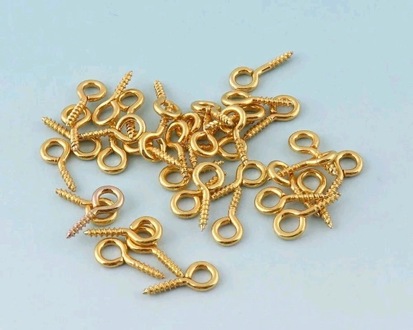 Golden Eye Screw 10 Grms 