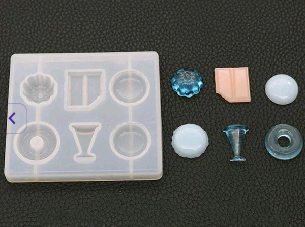 Multi Shape Mold (C) 