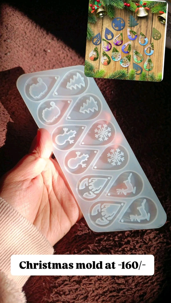 Christmas Mold 