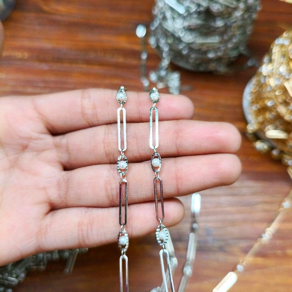 Tablet Silver Chain Multipurpose (1mtr