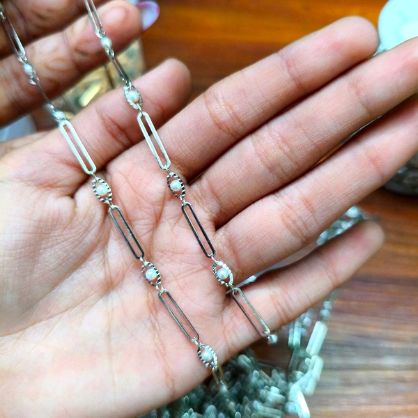 Tablet Silver Chain Multipurpose (1mtr