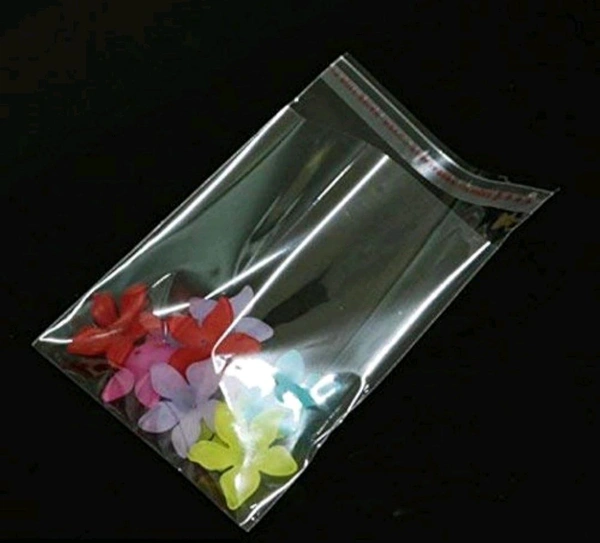 Self Adhesive Plastic Packing  6"8 (50pc 