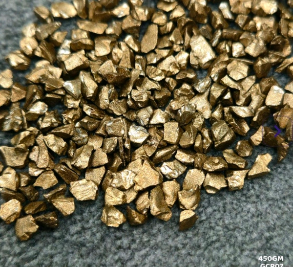 Bronze Resin Stone/ Granules 50 Grms