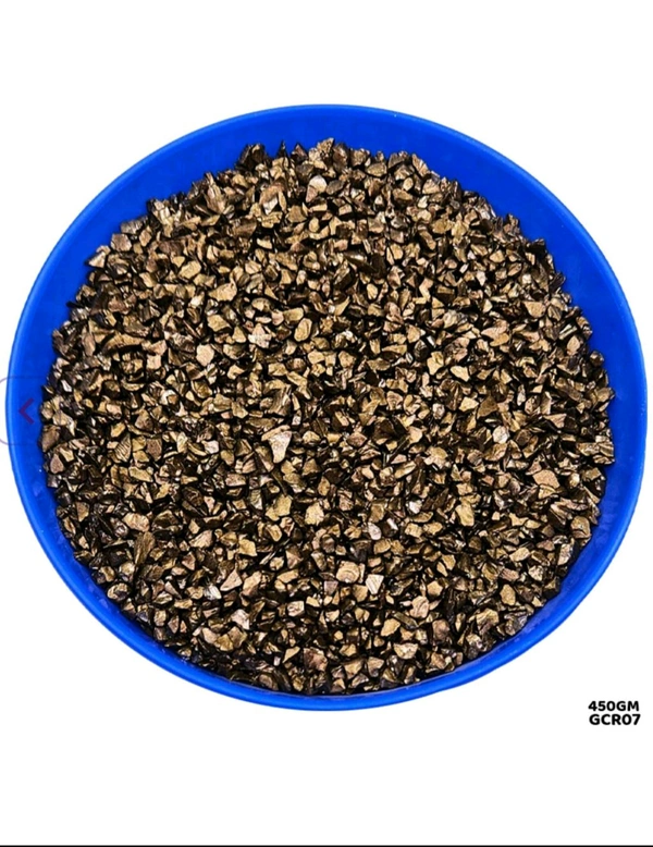 Bronze Resin Stone/ Granules 450 Grms