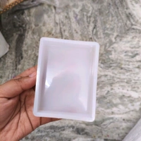 Resin Block Mold 6.5×11 CM22 mm deep (Rose Preservation) 