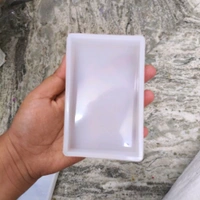 Resin Block Mold 7.5×11cm  (22MM DEEP) 
