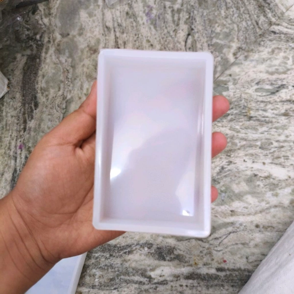 Resin Block Mold 7.5×11cm  (22MM DEEP) 