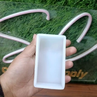 Resin Block Mold 3.5 Inch (22MM DEEP)( Medium) Rose Preservation 