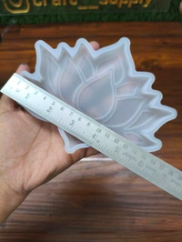 Lotus Tray Mold 