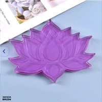 Lotus Tray Mold 