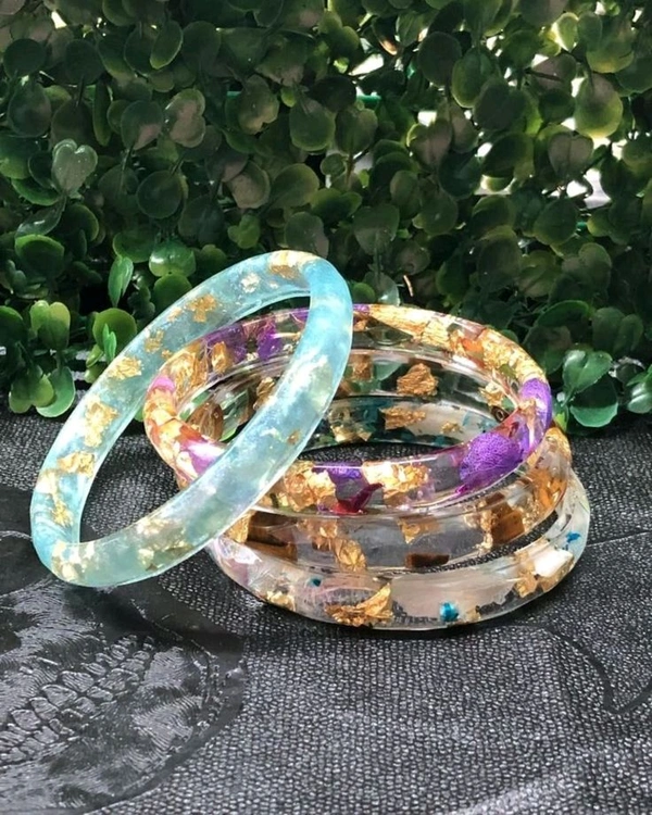 Bangle Mold Set Of 4 Pcs (2.2"2.4"2.6"2.8) 