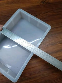 6"9.5 Inches Recattnagle Deep Preservation Mold (2" Inch Deep)