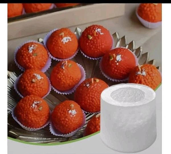 Ladoo / Ladu Candle Mold 