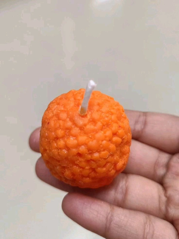 Ladoo / Ladu Candle Mold 